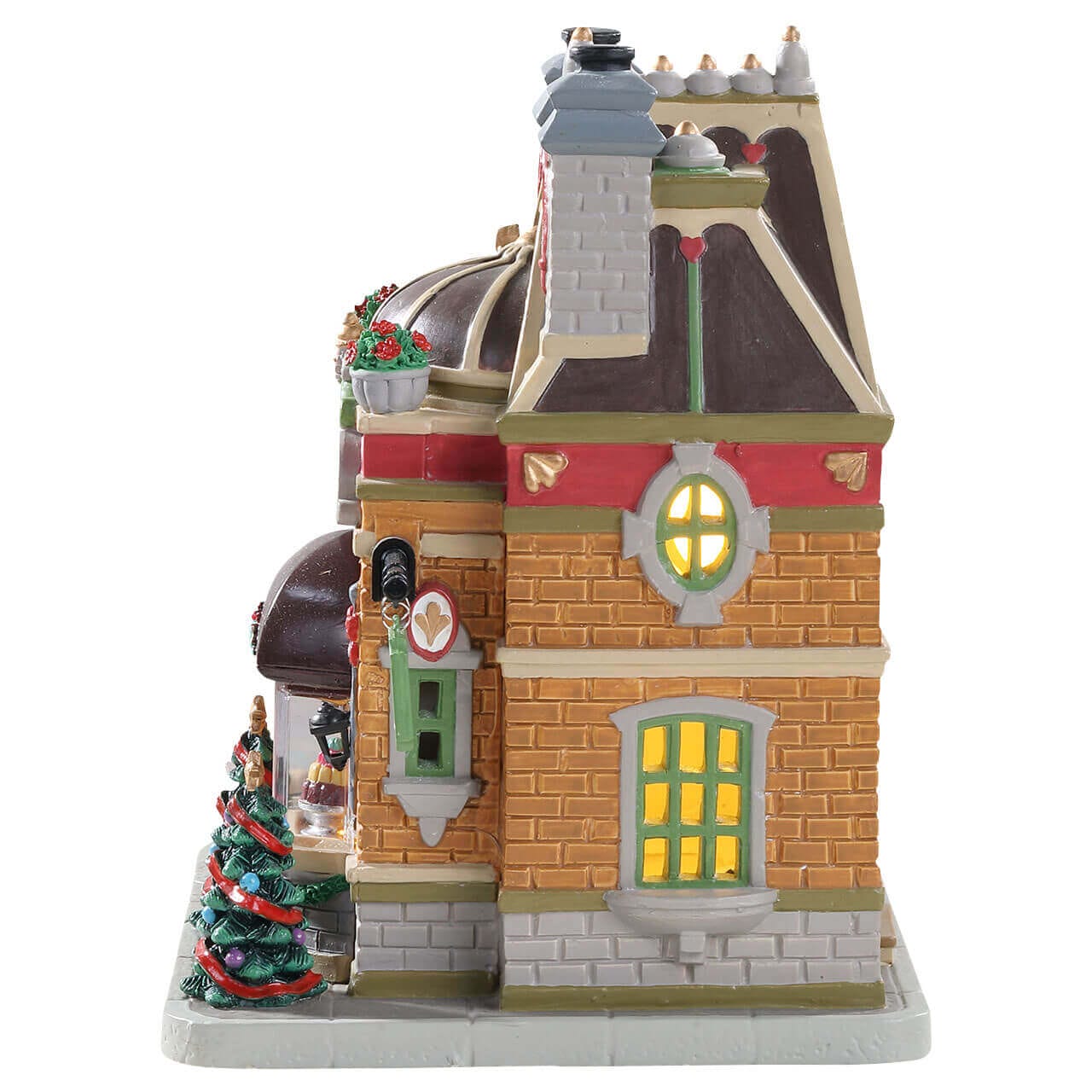 lemax-marcels-macaroons-miniatur-shop-f-r-weihnachtsdorf image 2
