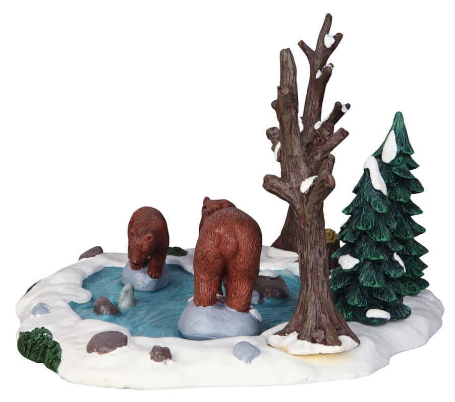 lemax-getting-dinner-figuren-szene-f-r-die-weihnachtswelt image 2