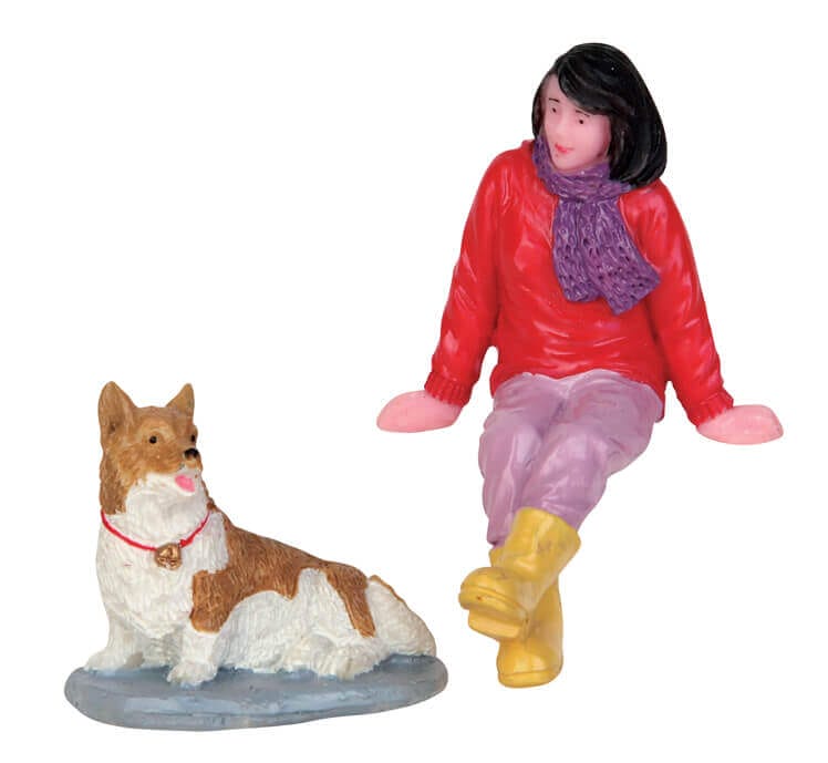 lemax-a-short-break-set-of-2-sitz-figuren image 1