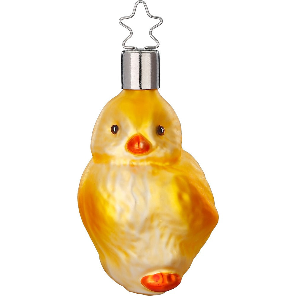 inge-glas-kleines-k-ken-christbaumfigur-aus-glas-7-cm-gelb image 1