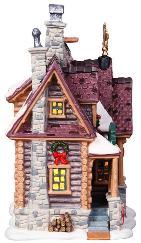 lemax-creek-side-cabin-weihnachtsh-tte image 3