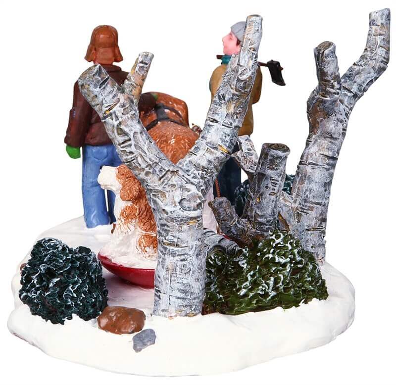 lemax-mush-miniatur-figur-f-r-weihnachtsdorf image 2