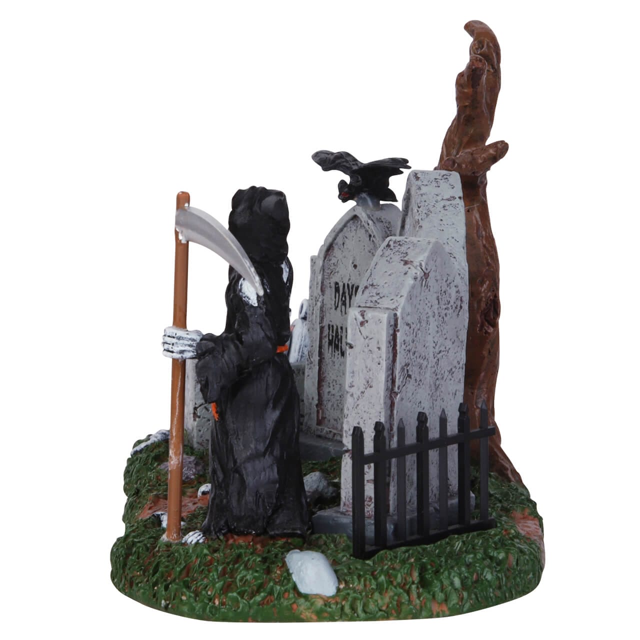 lemax-grim-reaper-countdown-halloween-figur-mit-countdown image 2