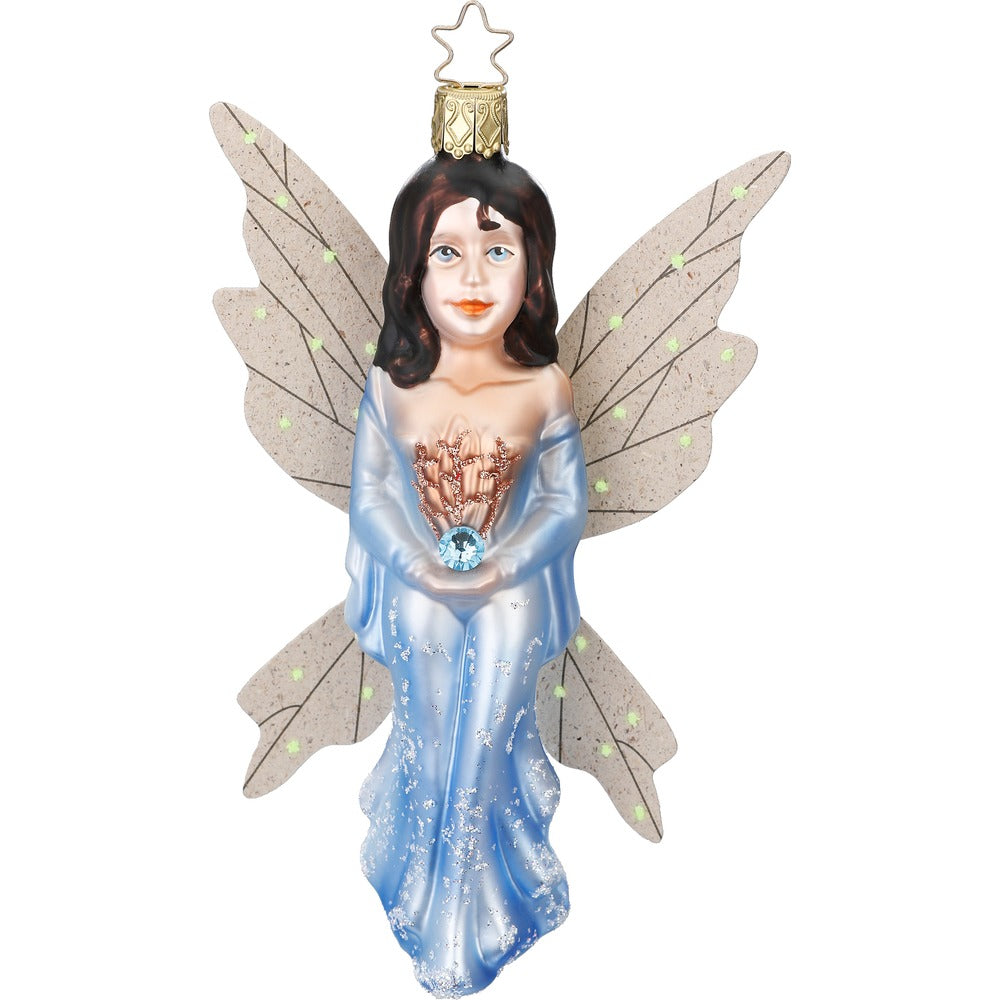 inge-glas-odania-christbaumspitze-anh-nger-15-cm image 1
