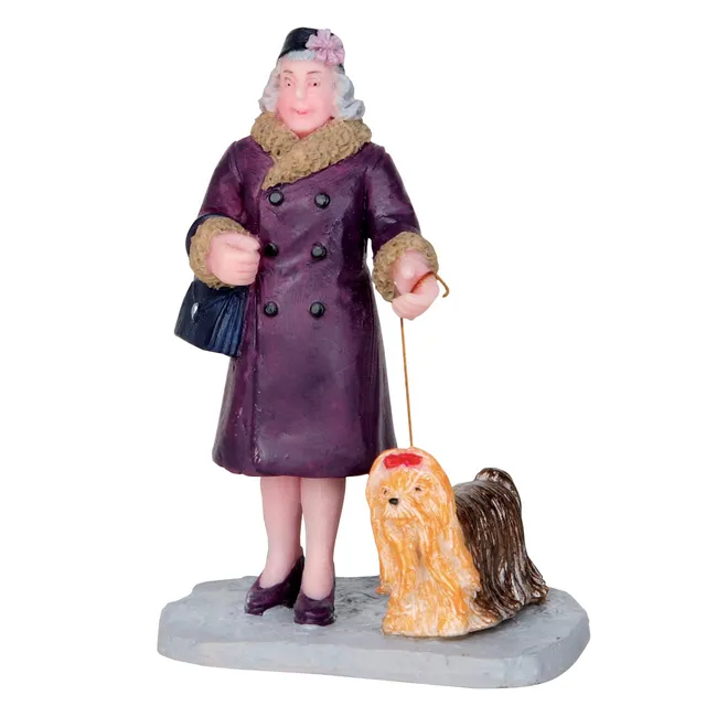 lemax-precious-pet-miniatur-figur image 1