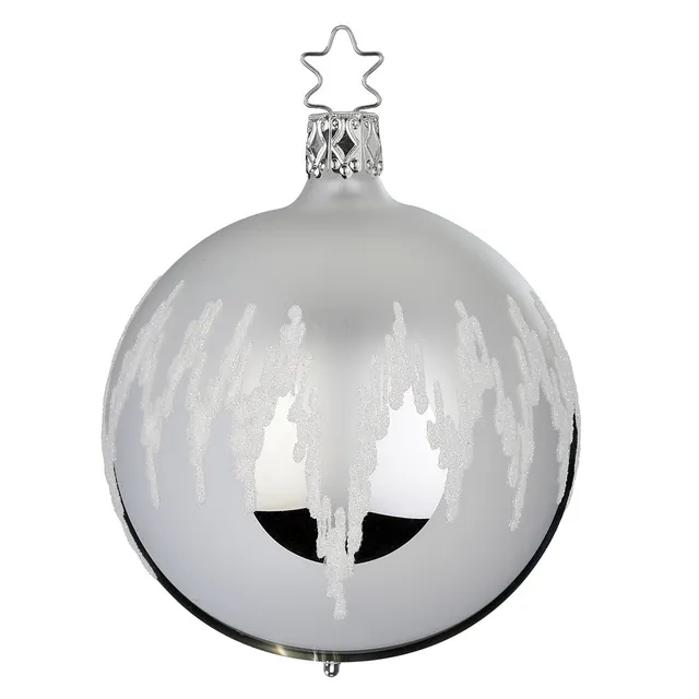 inge-glas-festtagsfreude-christbaumkugel-aus-glas-10-cm image 1