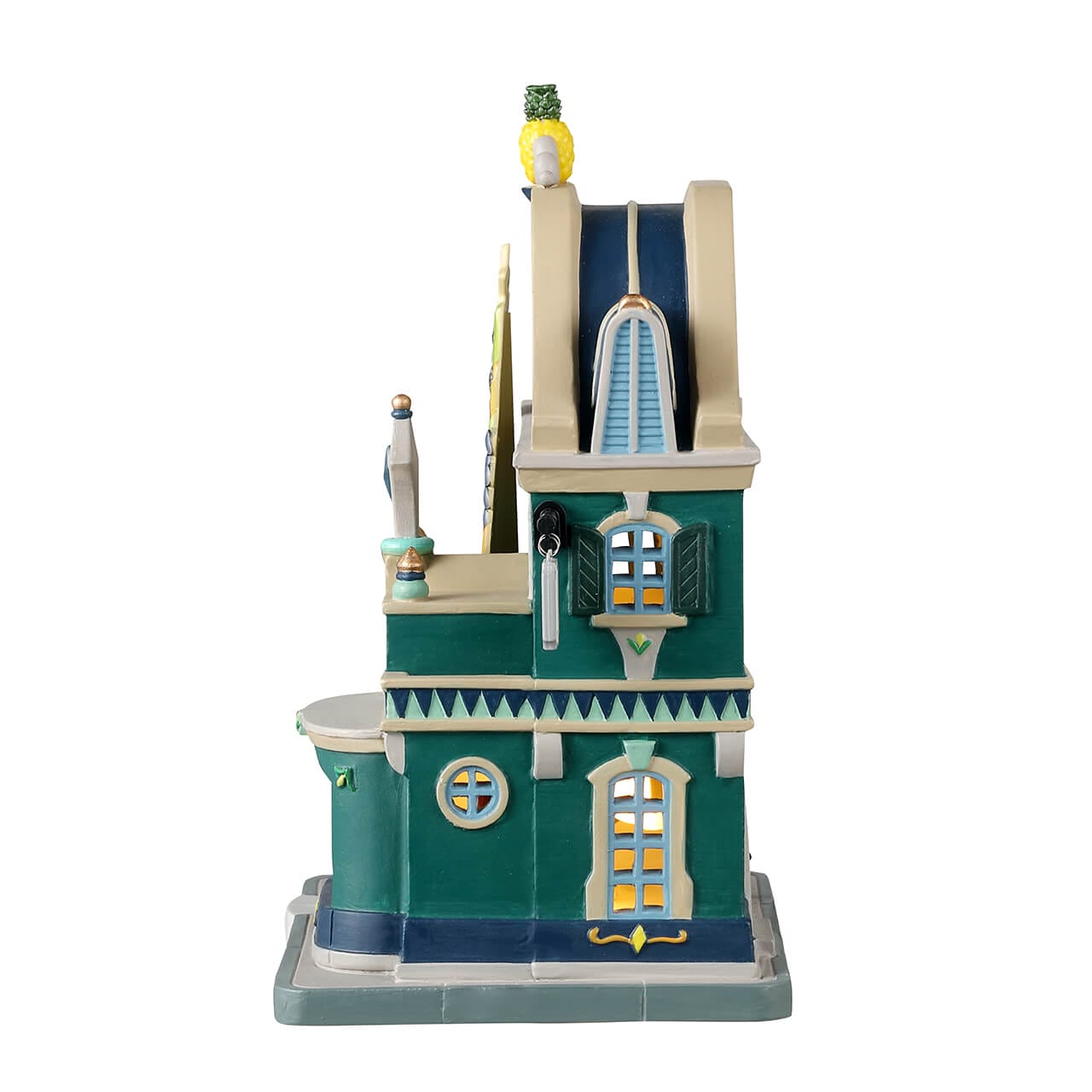 lemax-fruit-topia-obstarrangement-und-smoothie-miniaturszene-f-r-caddington image 3