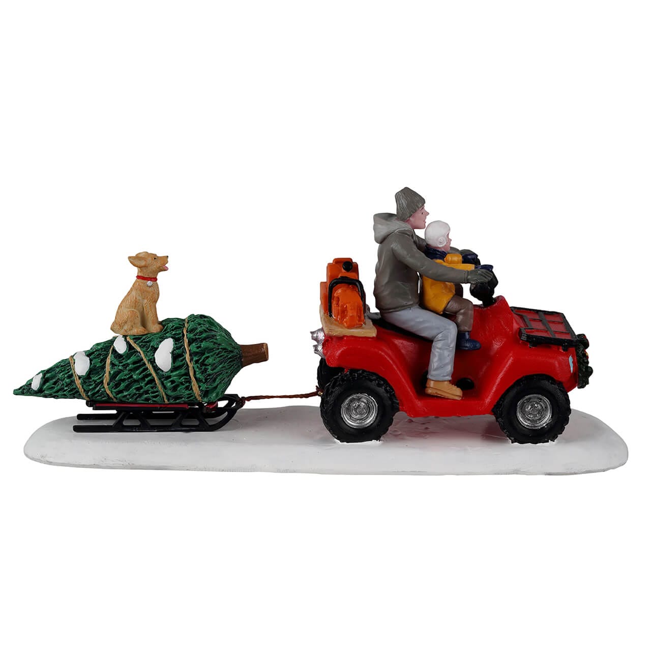 lemax-holiday-haul-vail-village-figur-mit-quad-und-schlitten image 4
