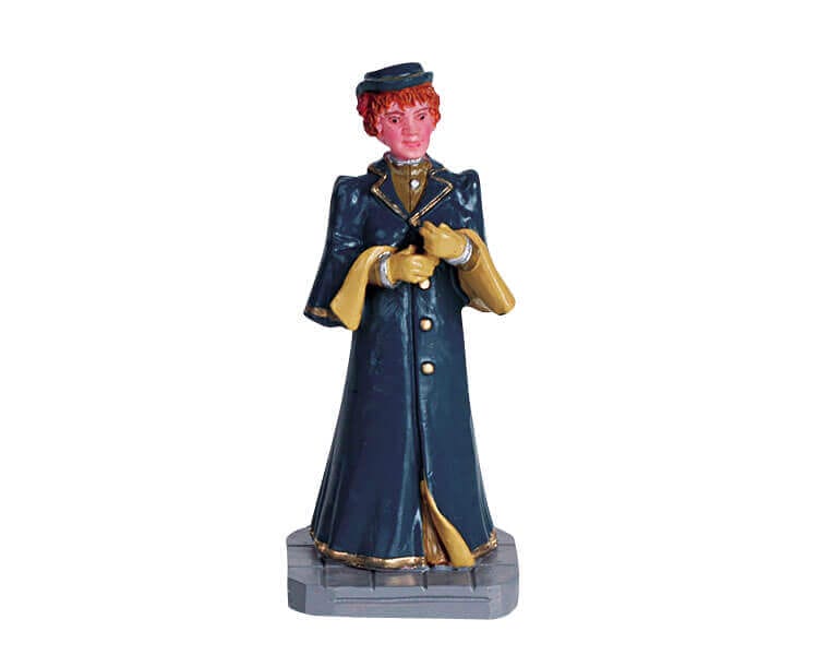 lemax-madam-fancy-weihnachtsdorf-figur image 2