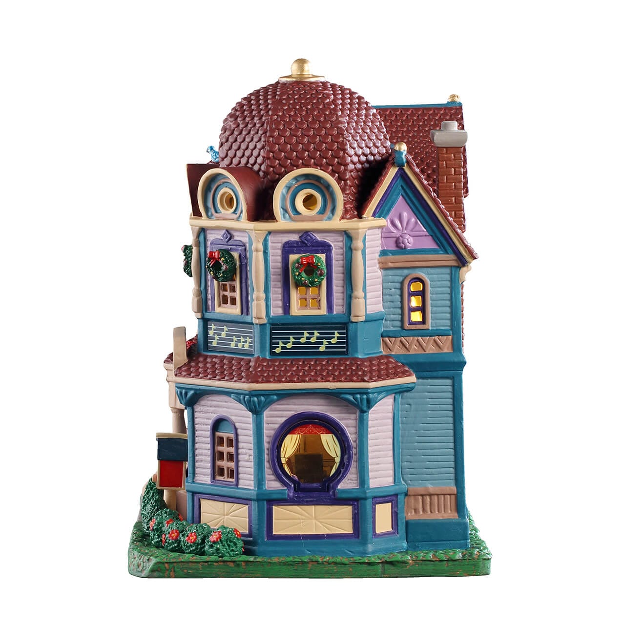 lemax-sweet-songbird-music-school-caddington-haus image 3