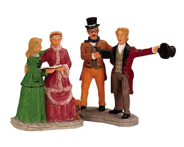 lemax-joy-to-the-world-weihnachts-dekofigur image 1