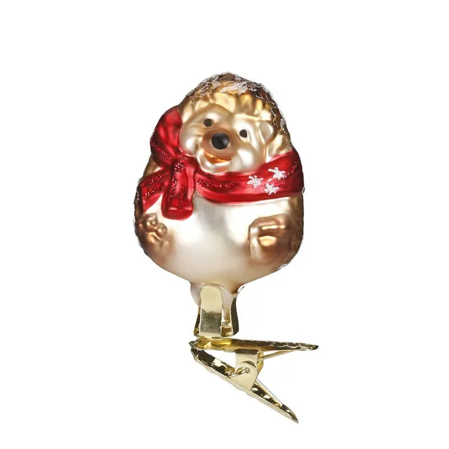 inge-glas-igelchen-christbaumfigur-6-cm image 1