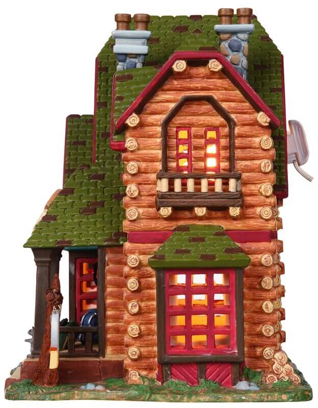lemax-aspen-inn-ale-house-beleuchtetes-miniatur-geb-ude image 2
