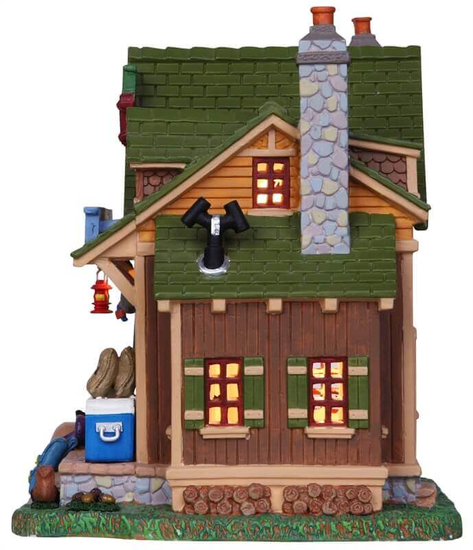 lemax-deer-creek-general-store-miniatur-kaufladen-weihnachtsdorf image 2