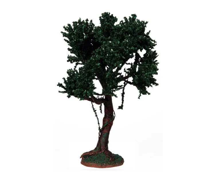 lemax-ash-tree-large-gro-er-miniatur-laubbaum image 1