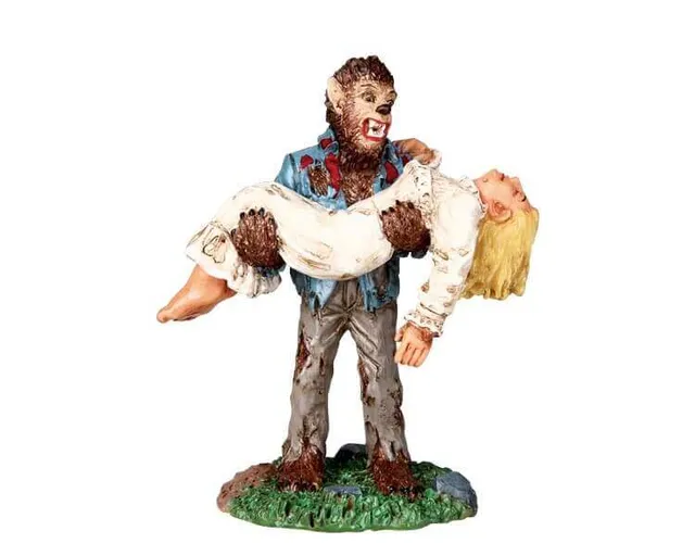 lemax-wolfman-s-true-love-spooky-town-figur image 1