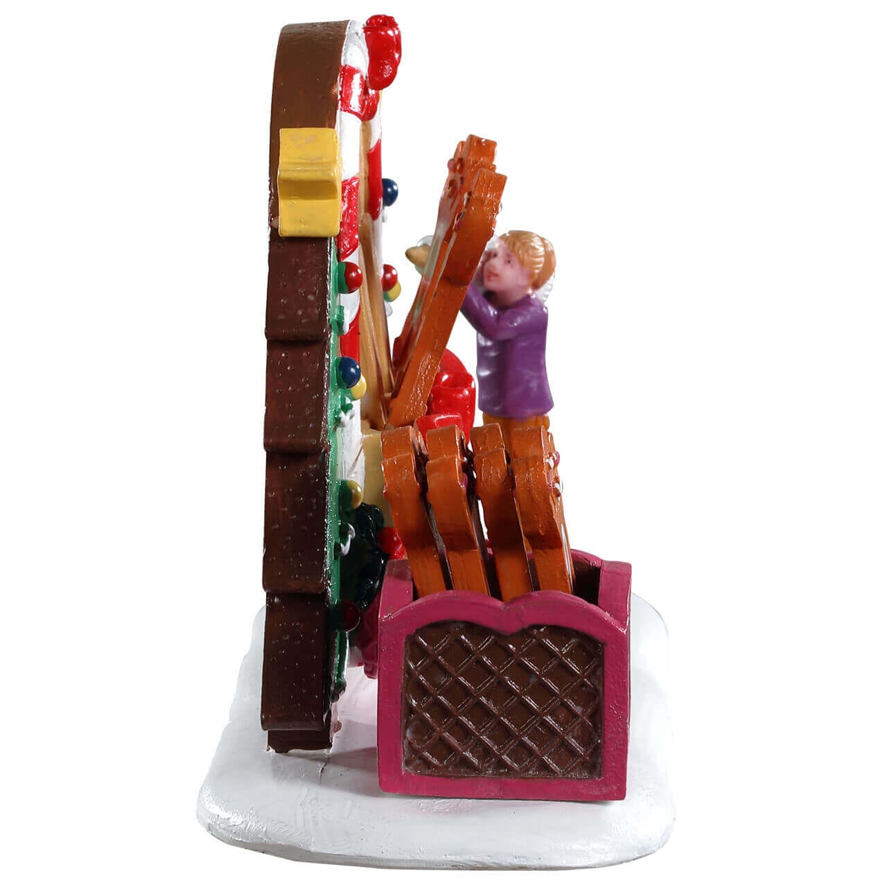 lemax-gingerbread-countdown-adventskalender-miniatur image 2