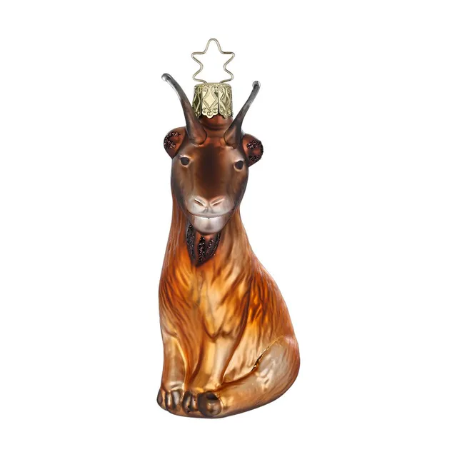 inge-glas-ziege-glasfigur-weihnachten-10-cm image 1