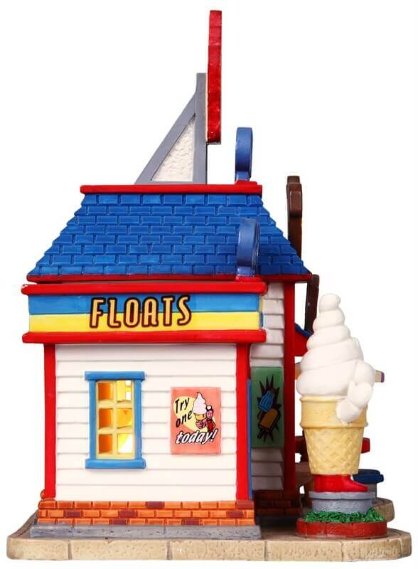 lemax-twirly-s-soft-serve-miniatur-eisladen-geb-ude image 2