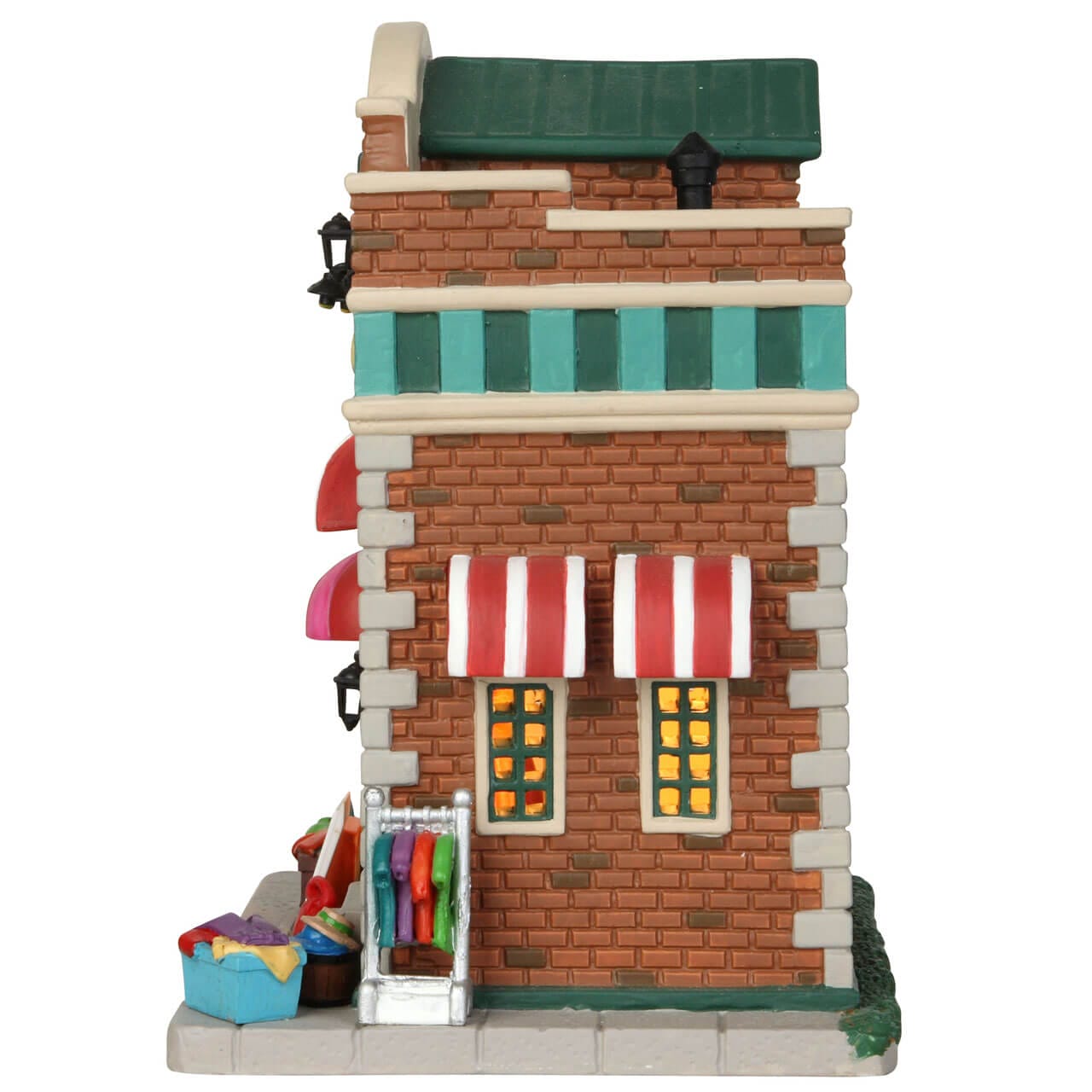 lemax-bella-s-boutique-weihnachts-miniaturhaus image 2