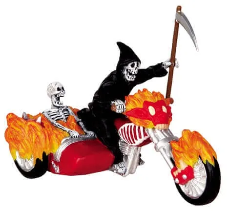 lemax-hell-on-wheels-miniatur-spooky-town image 1