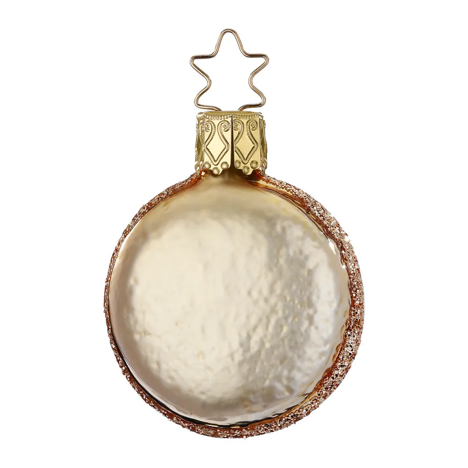 inge-glas-macaron-glas-anh-nger-karamell-5-5-cm-bakery-figur image 1