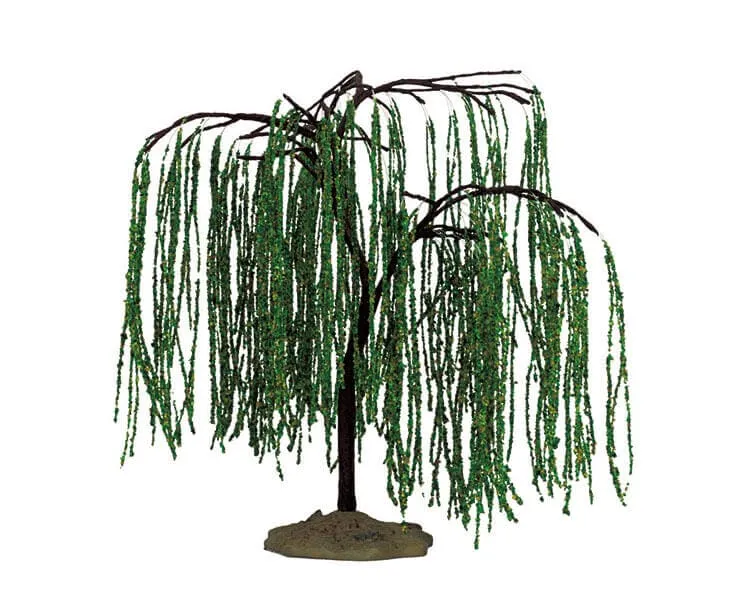 lemax-weeping-willow-medium-miniaturbaum-trauerweide-mittel image 1