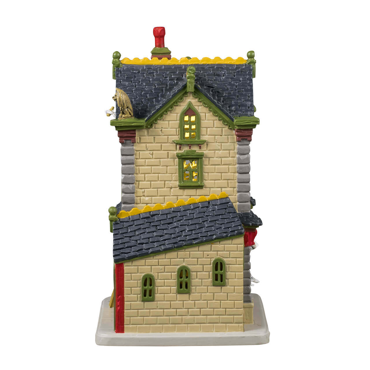 lemax-spooky-town-terror-tavern-beleuchtetes-halloween-geb-ude image 3