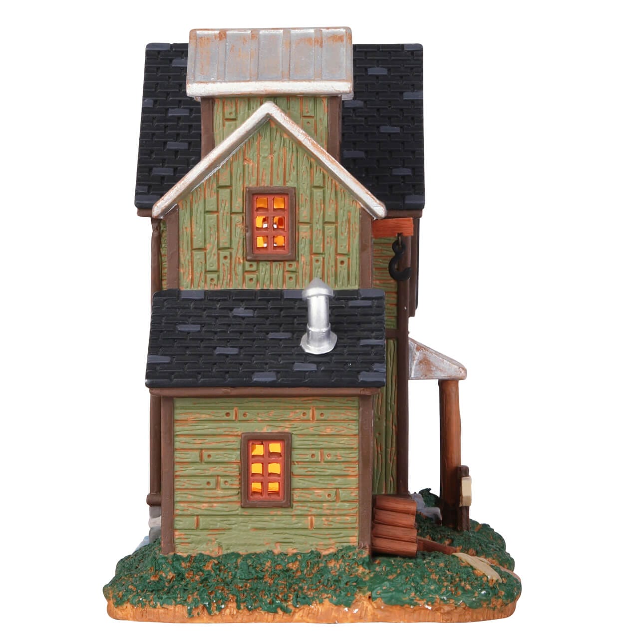 lemax-spruce-creek-sawmill-miniatur-s-gem-hle-f-r-weihnachtsdorf image 3
