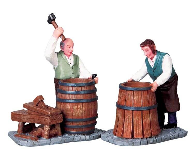 lemax-coopers-miniaturfigur-f-r-weihnachtsdorf image 1