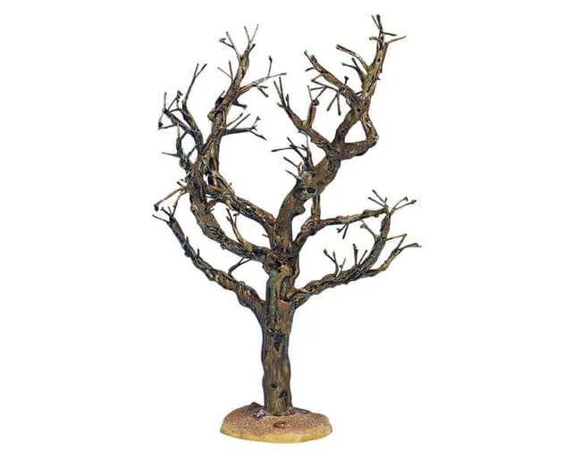 lemax-scary-tree-medium-halloween-baum image 1