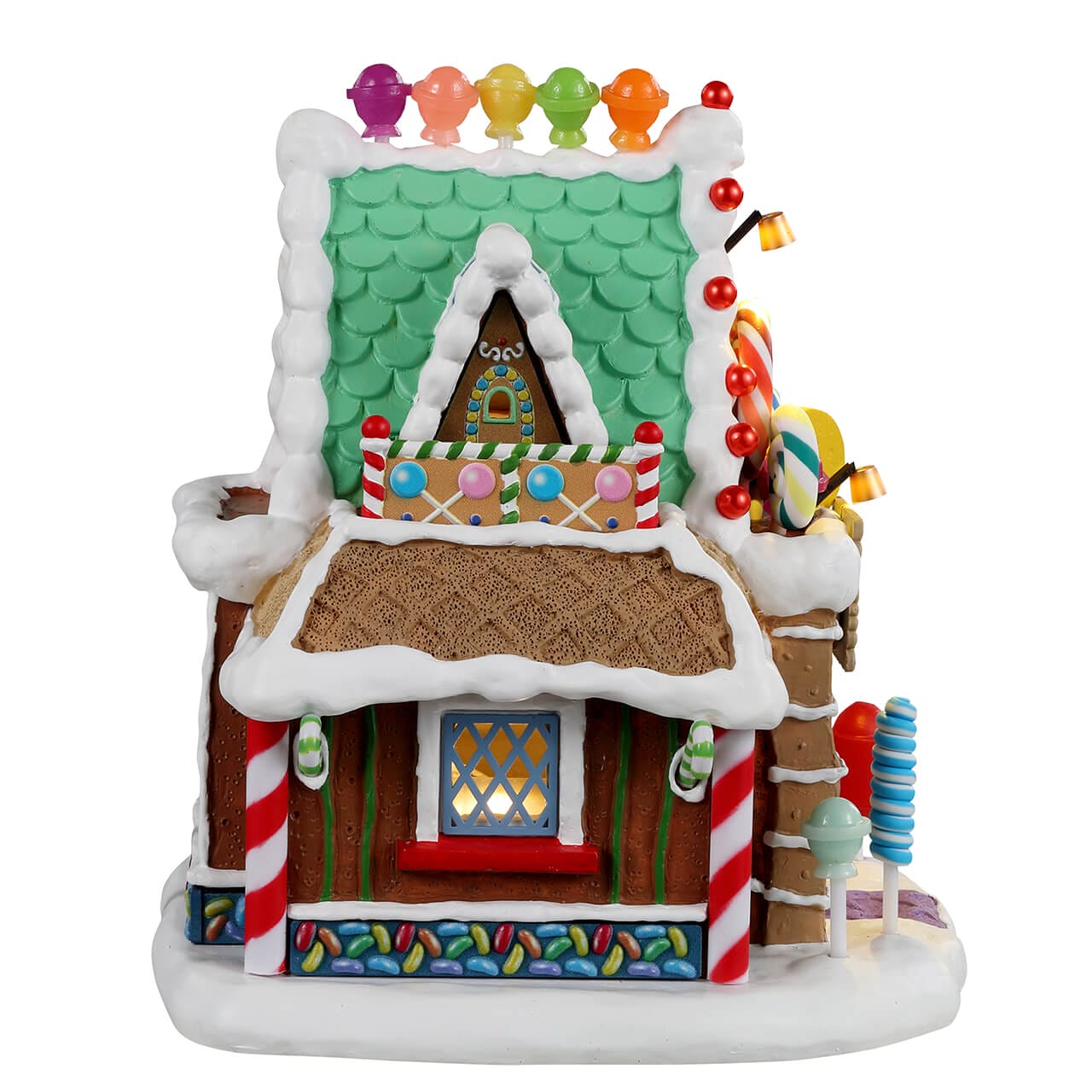 lemax-the-lollipop-shop-beleuchtetes-haus-sugar-n-spice image 2