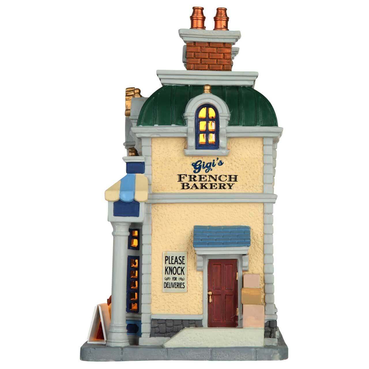 lemax-gigi-s-french-bakery-weihnachtsdorf-haus image 3