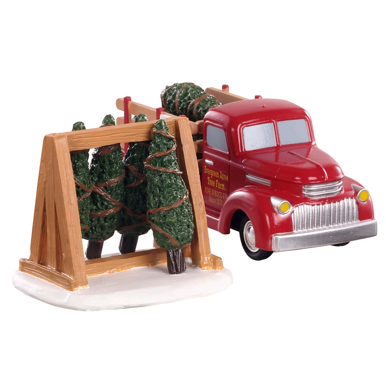 lemax-tree-delivery-zubeh-r-set-vail-village image 3