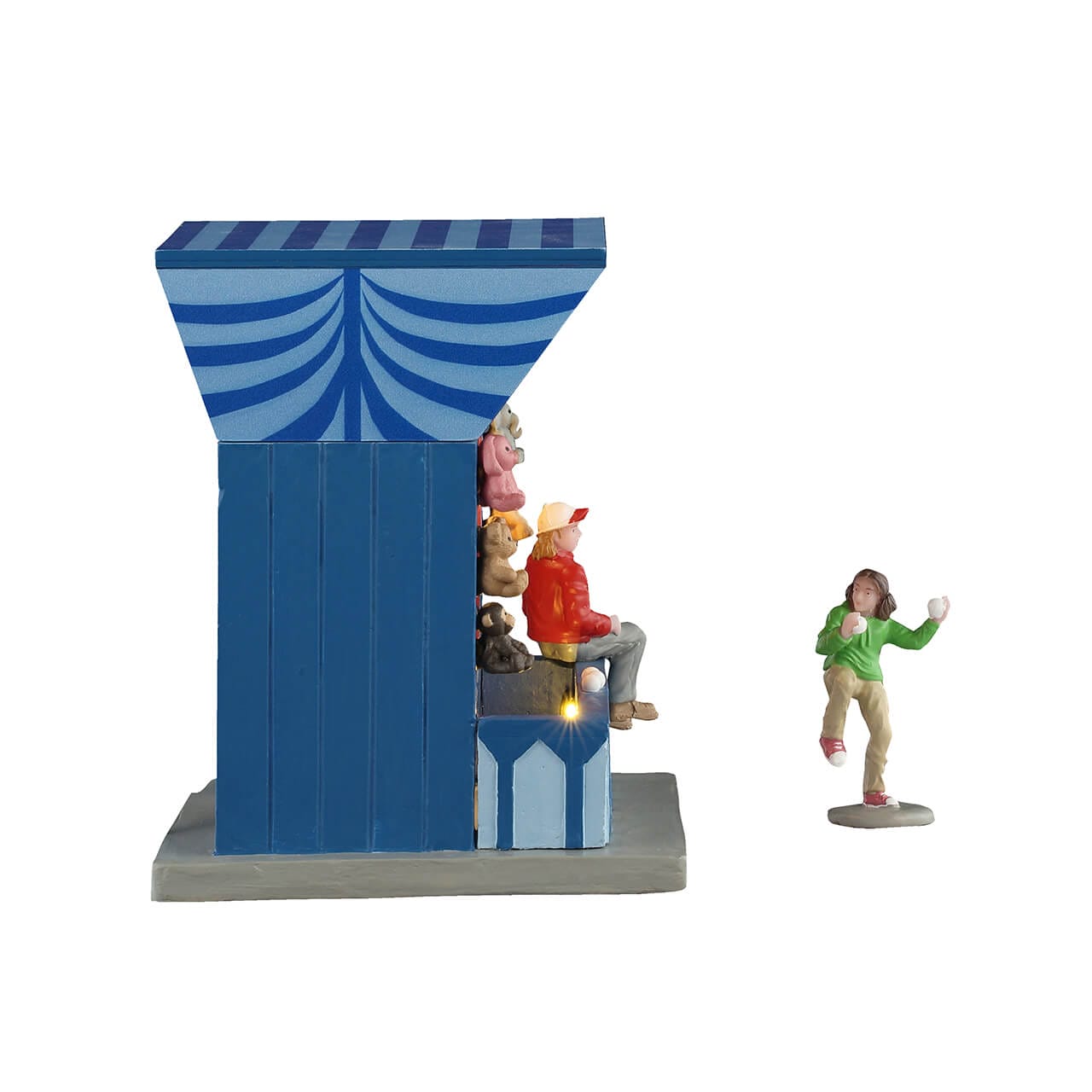 lemax-crash-cans-game-carnival-figur image 2