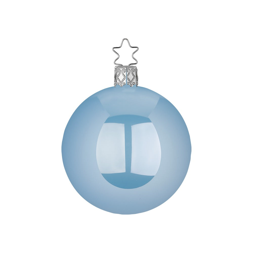 inge-glas-kugel-azur-opal-christbaumkugel-12-cm image 1