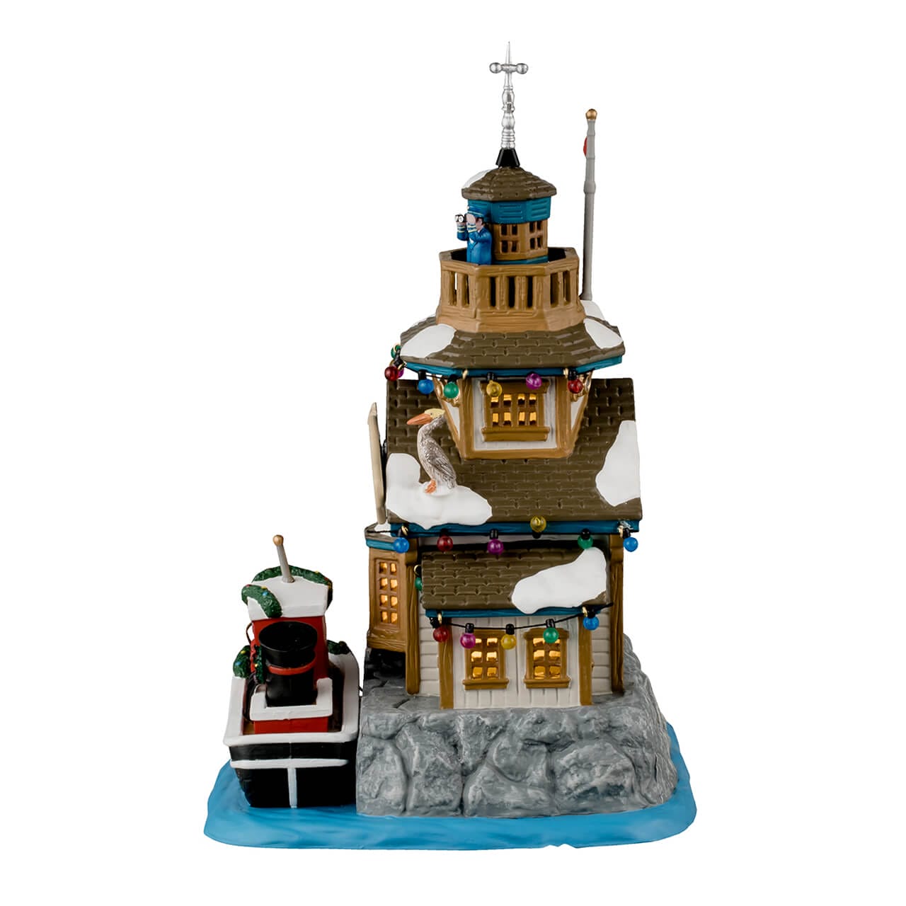 lemax-northstar-cape-harbor-master-house-plymouth image 3