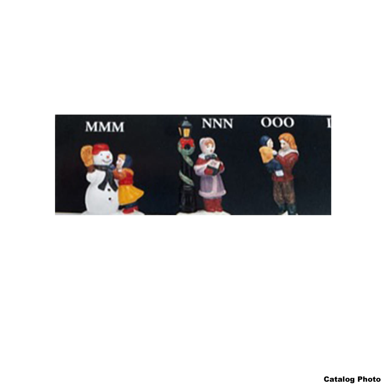 lemax-girl-with-light-post-weihnachtliche-miniaturfigur-mit-laterne image 1