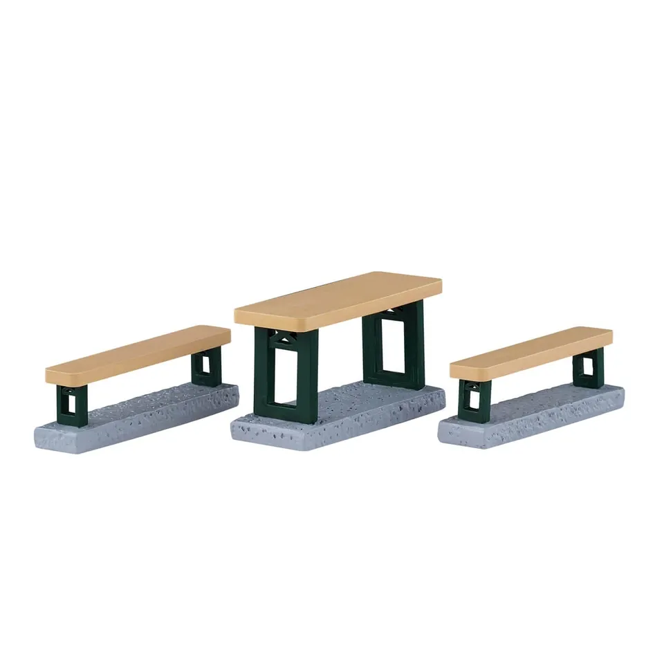 lemax-picnic-benches-general-products-zubeh-r-set image 1