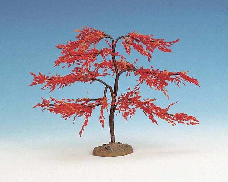 lemax-autumn-mulberry-medium-miniatur-baum-herbst image 1