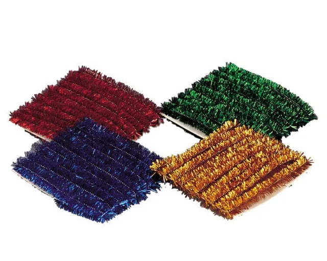 lemax-5-foot-tinsel-garland-lametta-girlande-152-cm image 1