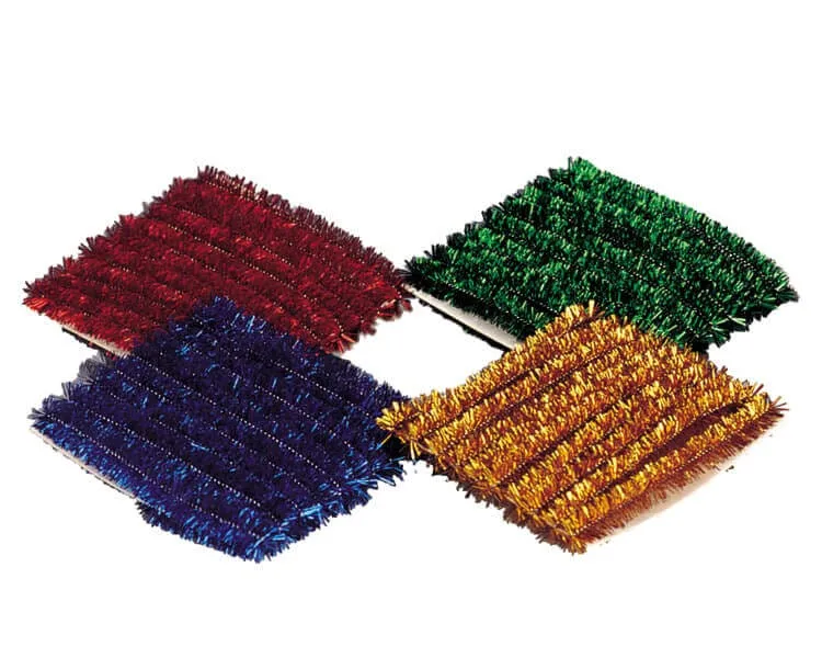 lemax-5-foot-tinsel-garland-lametta-girlande-152-cm image 1