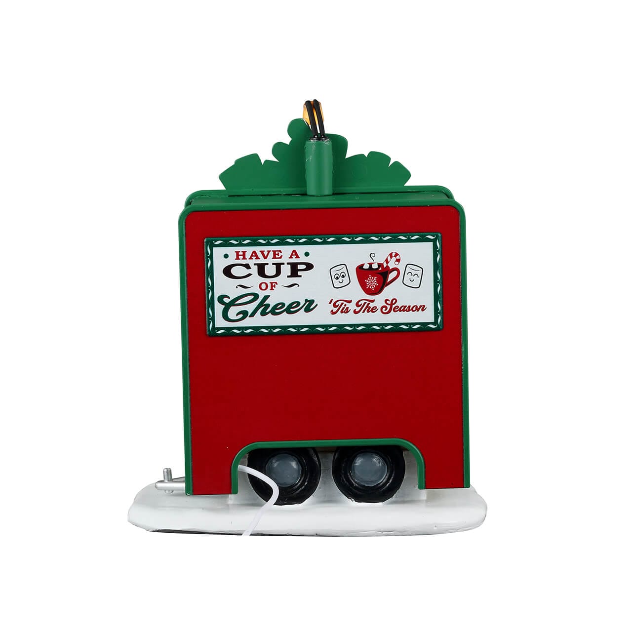 lemax-cocoa-express-truck-verkaufsauto-miniatur image 4