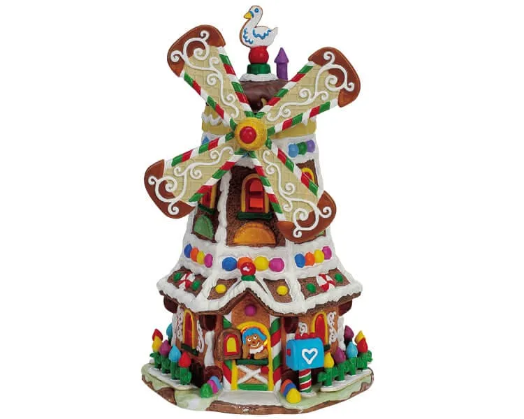 lemax-sweet-breeze-windmill-geb-ude-sugar-n-spice image 1