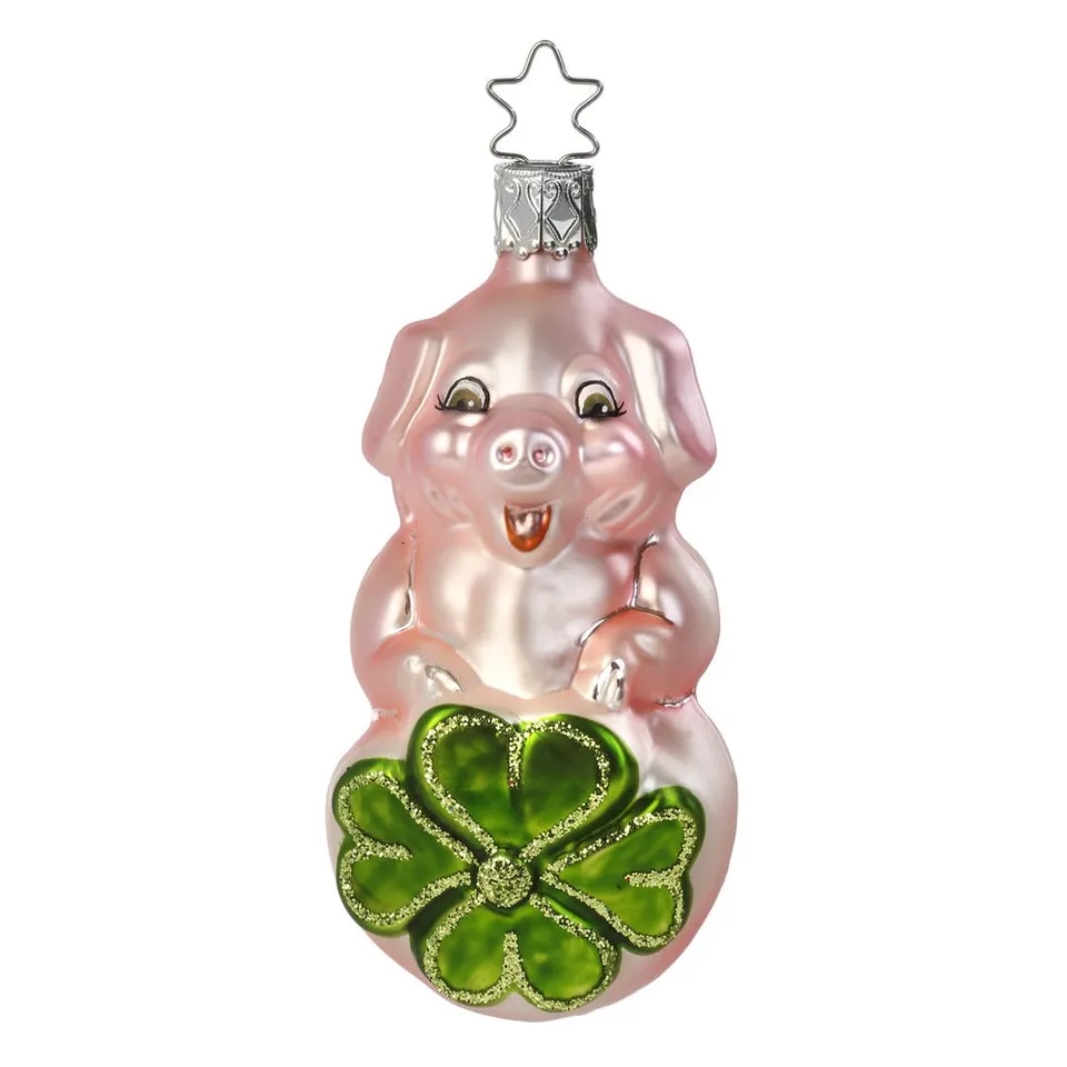 inge-glas-gl-cksschweinchen-christbaumschmuck-9-5-cm-rosa image 1