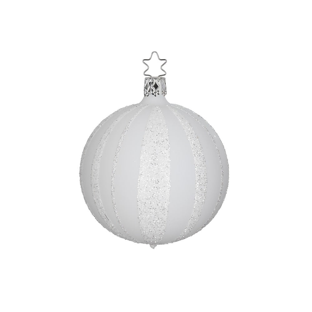 inge-glas-schimmernde-streifen-christbaumkugel-6-cm image 1