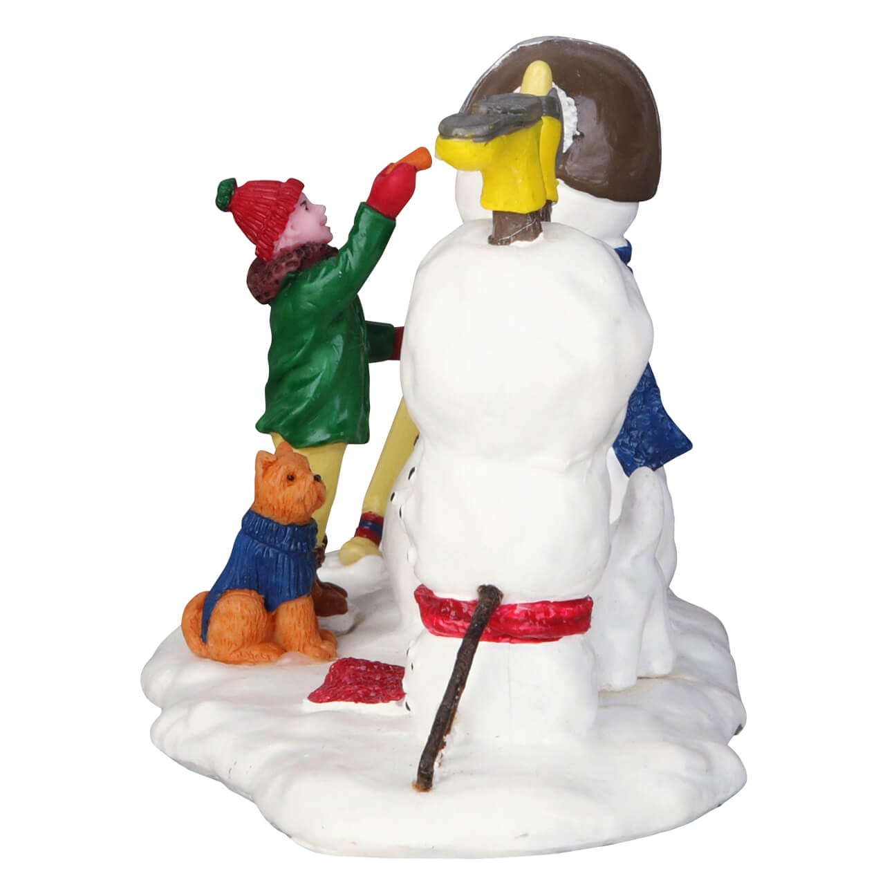 lemax-new-friends-to-play-with-schneem-nner-figurenset image 2