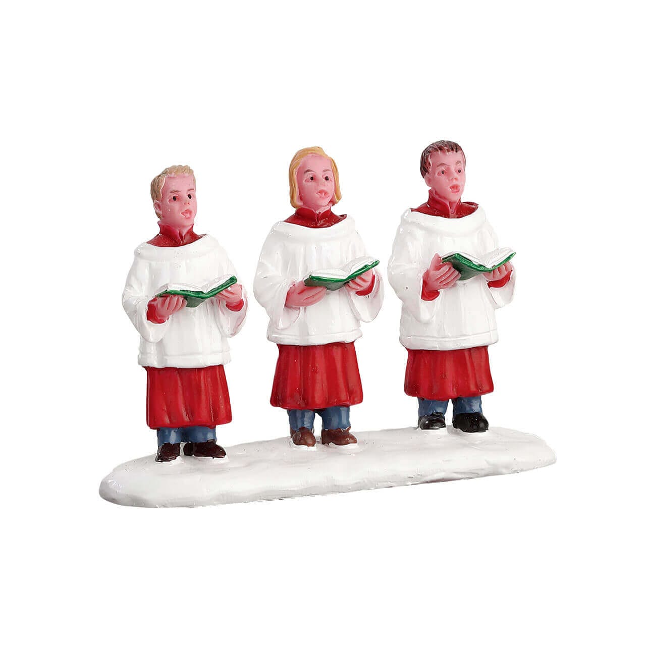 lemax-children-choir-weihnachtsfiguren-chor image 1