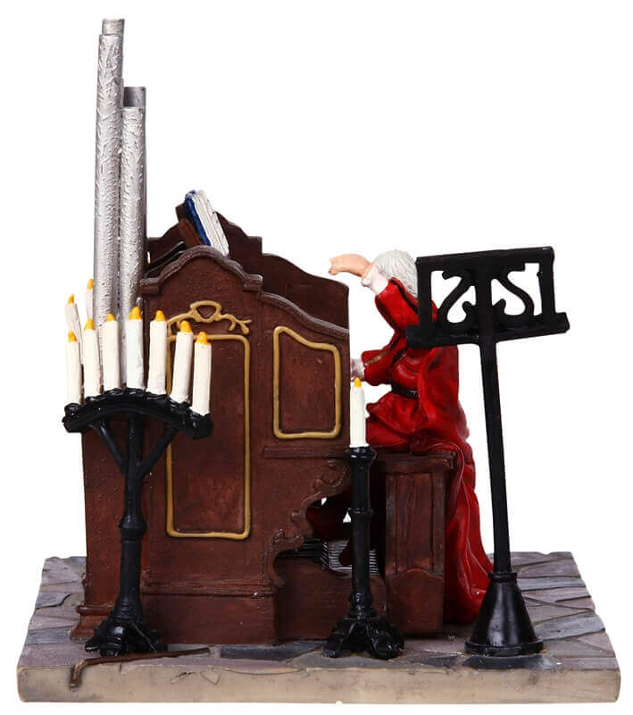 lemax-phantom-of-the-opera-spooky-town-figur image 2