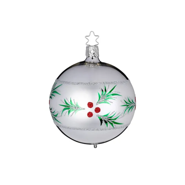 inge-glas-tannenglanz-christbaumkugel-6-cm-mehrfarbig image 1